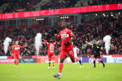 &laquo;Спартак&raquo; обыграл &laquo;Акрон&raquo; со счётом 4:3 в матче 20-го тура Мир РПЛ