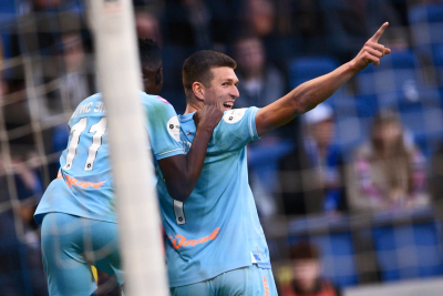 &laquo;Зенит&raquo; обыграл московское &laquo;Динамо&raquo;, а &laquo;Крылья Советов&raquo; и &laquo;Рубин&raquo; сыграли вничью в 22-м туре Мир РПЛ