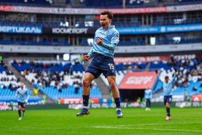 &laquo;Крылья Советов&raquo; победили &laquo;Локомотив&raquo; со счётом 2:0 в матче 27-го тура Мир РПЛ