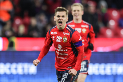 ЦСКА дома обыграл «Пари НН» и вышел на первое место в Мир РПЛ