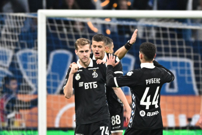 Fonbet Кубок России: результаты 22.10.2025