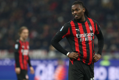 &laquo;Милан&raquo; обыграл &laquo;Кальяри&raquo; в 18-м туре Серии А &mdash; исход решил гол Рафаэла Леау