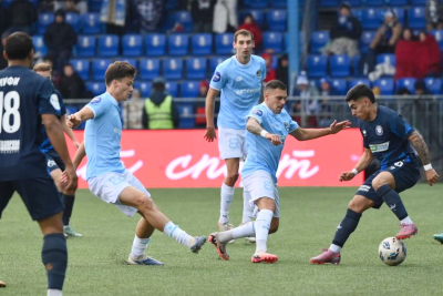 &laquo;Оренбург&raquo; победил &laquo;Сочи&raquo; в 14-м туре Мир РПЛ и прервал безвыигрышную серию с августа