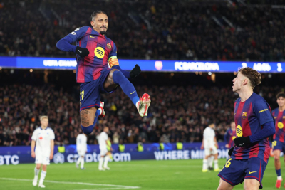 Лига чемпионов УЕФА: результаты 29.01.2026