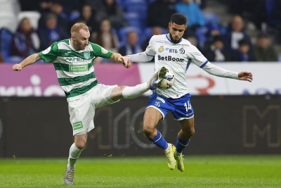 МИР РПЛ, 12-й тур: московское «Динамо» и «Ахмат» сыграли вничью