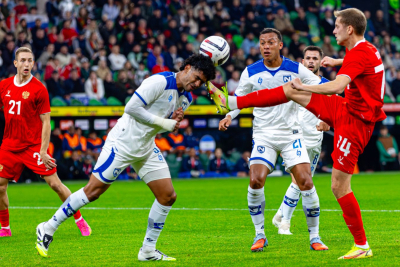 Сборная России обыграла Никарагуа со счётом 3:1 в товарищеском матче в Краснодаре