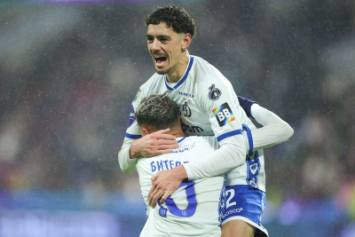 Московское &laquo;Динамо&raquo; в большинстве обыграло ЦСКА со счётом 4:1 в матче 20-го тура Мир РПЛ