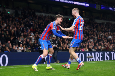 &laquo;Кристал Пэлас&raquo; обыграл &laquo;Тоттенхэм&raquo; со счётом 3:1 в 29-м туре АПЛ