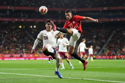 Европейский отбор ЧМ-2026: результаты 31.03.2026