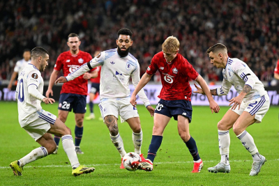 Лига Европы / Лига конференций: результаты 12.03.2026