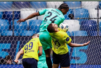 &laquo;Ростов&raquo; с минимальным счётом обыграл &laquo;Пари НН&raquo; в матче 23-го тура Мир РПЛ