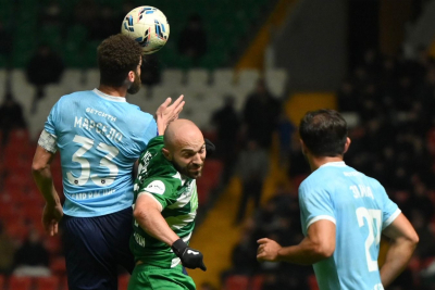 «Ахмат» уступил «Сочи» в 13-м туре РПЛ