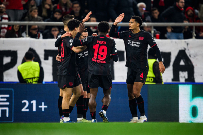 Лига чемпионов УЕФА: результаты 18.02.2026