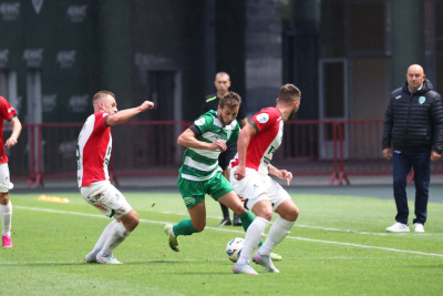 8-й тур Мир РПЛ: «Ахмат» и «Локомотив» завершили игру в Грозном вничью