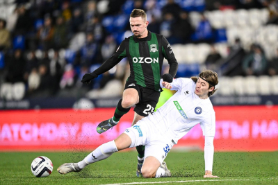 «Краснодар» обыграл «Оренбург» в четвертьфинале Кубка России