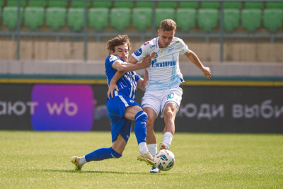 &laquo;Зенит&raquo; победил махачкалинское &laquo;Динамо&raquo; в 25-м туре РПЛ &mdash; Соболев не реализовал пенальти, Глушков забил в свои ворота