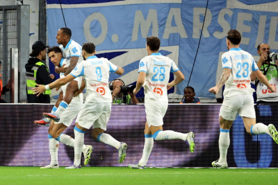 Первое поражение «ПСЖ» в сезоне: «Марсель» выиграл в 5-м туре Лиги 1