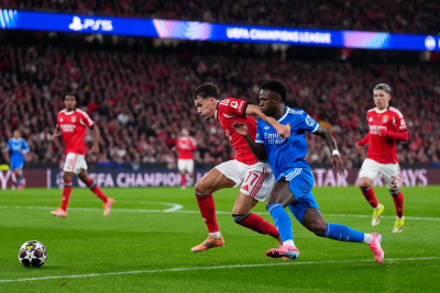 Лига чемпионов УЕФА: результаты 17.02.2026