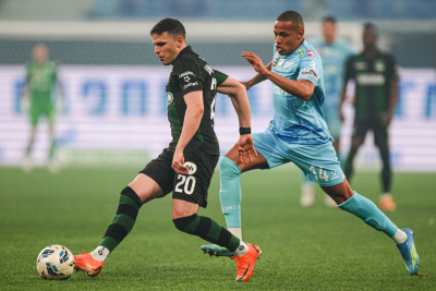 Голы Вендела и Оласы принесли &laquo;Зениту&raquo; и &laquo;Краснодару&raquo; ничью в Санкт-Петербурге