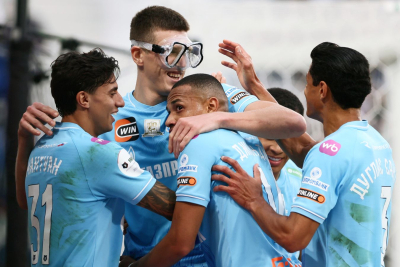 &laquo;Зенит&raquo; обыграл &laquo;Спартак&raquo; со счётом 2:0 в матче 21-го тура Мир РПЛ