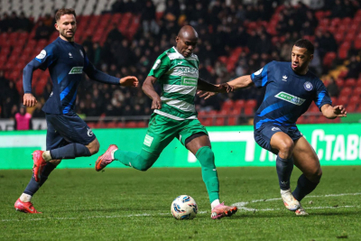 Гол Касинтуры принёс «Ахмату» победу над «Оренбургом» в 18-м туре Мир РПЛ