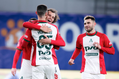 &laquo;Локомотив&raquo; обыграл тульский &laquo;Арсенал&raquo; и сыграет в 1/2 финала Пути регионов Кубка России