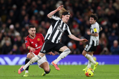 &laquo;Манчестер Юнайтед&raquo; обыграл &laquo;Ньюкасл&raquo; в 18-м туре АПЛ
