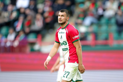 &laquo;Локомотив&raquo; разгромил &laquo;Факел&raquo; в Воронеже со счётом 5:0
