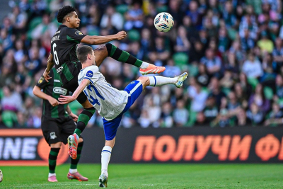 &laquo;Динамо&raquo; обыграло &laquo;Сочи&raquo;, &laquo;Краснодар&raquo; победил махачкалинское &laquo;Динамо&raquo; в 27-м туре РПЛ