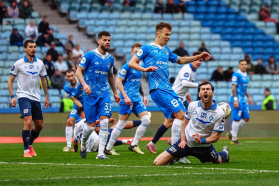 &laquo;Сочи&raquo; обыграл &laquo;Крылья Советов&raquo; со счётом 2:1, забив победный мяч на 90+9-й минуте