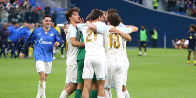 &laquo;Зенит&raquo; одерживает победу над &laquo;Фенербахче&raquo; в пенальти, но теряет возможность выиграть Кубок PARI Премьер