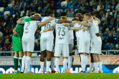 &laquo;Балтика&raquo; обыграла ЦСКА со счётом 1:0 в матче 21-го тура Мир РПЛ