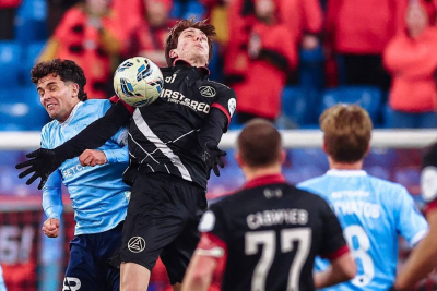 Два голевых паса Дзюбы помогли &laquo;Акрону&raquo; волевую победу над &laquo;Сочи&raquo; в 16-м туре РПЛ