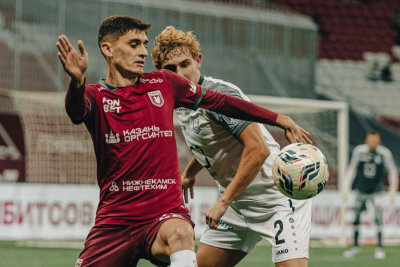 МИР РПЛ, 12-й тур: «Балтика» обыграла «Рубин» в Казани