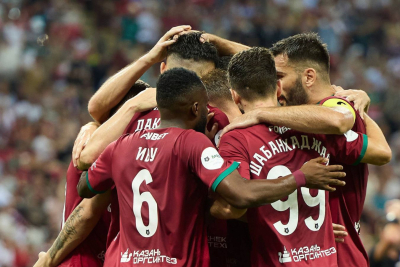 «Рубин» обыграл «Ростов» в 5-м туре Мир РПЛ — 1:0