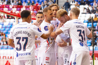 ЦСКА обыграл &laquo;Акрон&raquo; в Самаре со счётом 2:1, победный мяч на 85-й минуте забил Данил Круговой