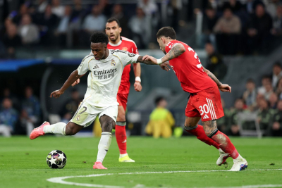 Лига чемпионов УЕФА: результаты 25.02.2026