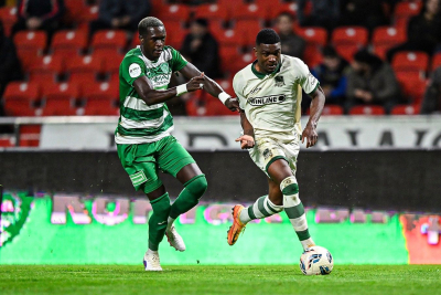 &laquo;Краснодар&raquo; победил &laquo;Ахмат&raquo; в Грозном со счётом 1:0 благодаря голу Кордобы на 86-й минуте