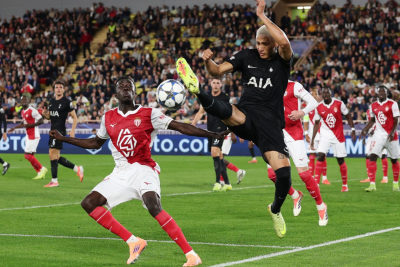 Лига чемпионов УЕФА: ключевые результаты 22.10.2025