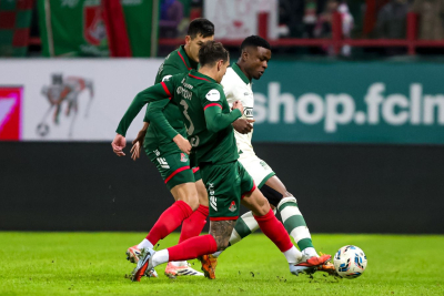 «Краснодар» вернулся на вершину Мир РПЛ после ничьей с «Локомотивом» в 16-м туре