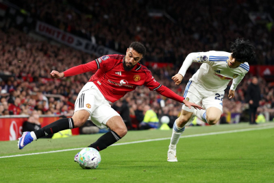 &laquo;Манчестер Юнайтед&raquo; дома уступил &laquo;Лидсу&raquo; в 32-м туре АПЛ