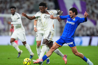 &laquo;Хетафе&raquo; победил &laquo;Реал&raquo; в 26-м туре Ла Лиги