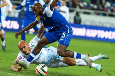 Гол Соболева принёс &laquo;Зениту&raquo; победу над &laquo;Балтикой&raquo; и путёвку в 1/2 финала Пути регионов Кубка России