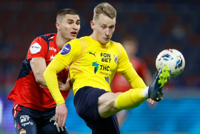 ЦСКА сыграл вничью с &laquo;Ростовом&raquo; дома и потерял очки в третьем матче РПЛ подряд