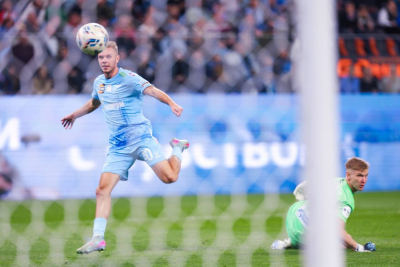 Четыре гола Глушенкова помогли «Зениту» обыграть «Оренбург» в 10-м туре Мир РПЛ