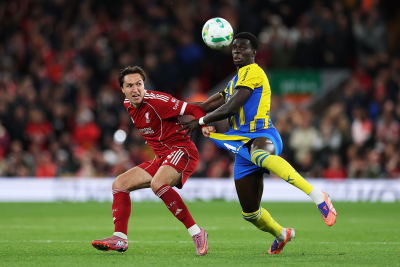 Европейский футбол: ключевые результаты 23.09.2025