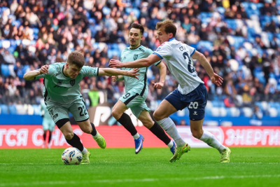 &laquo;Пари НН&raquo; обыграл &laquo;Крылья Советов&raquo; со счётом 3:0 в 21-м туре РПЛ и поднялся на 13-е место